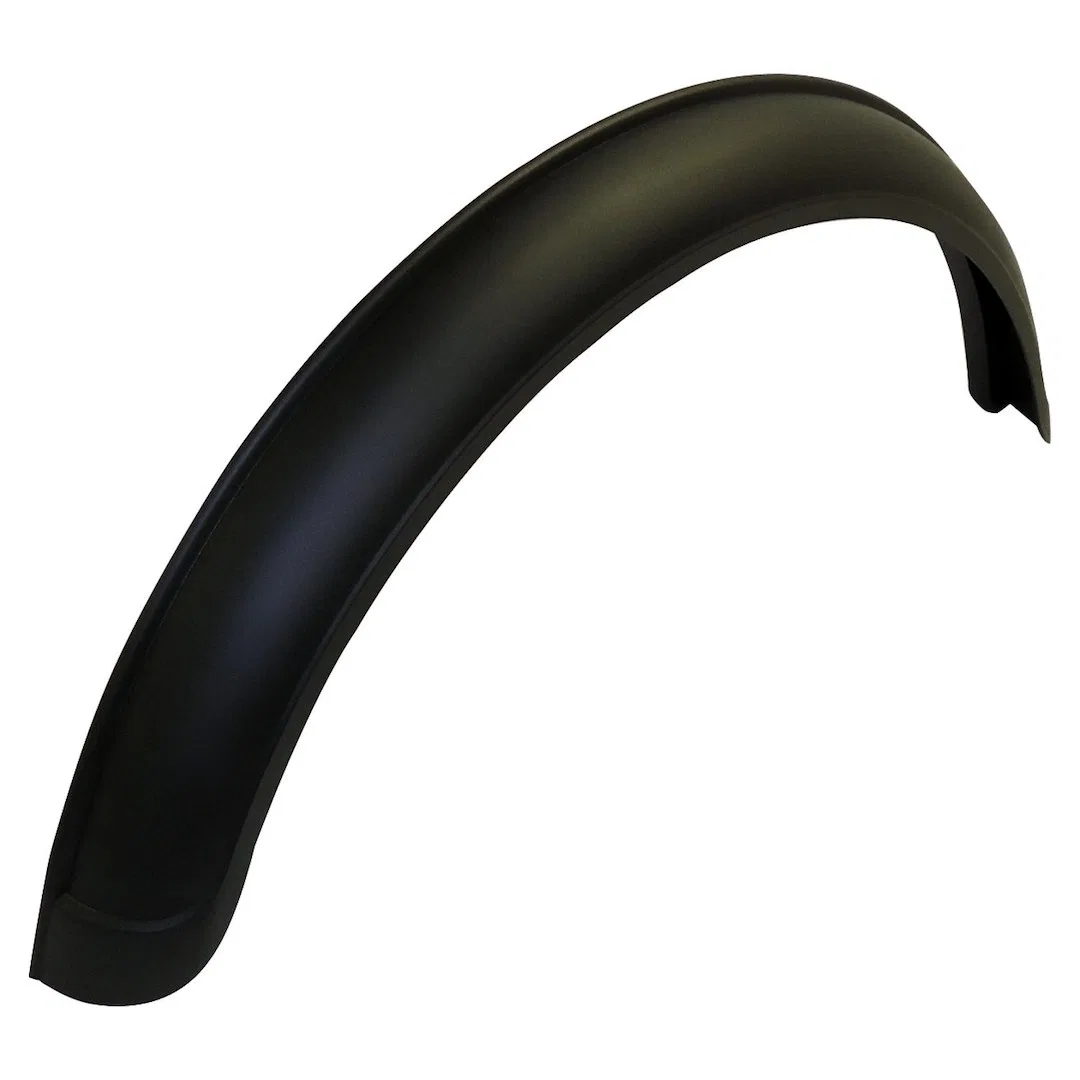 J5455073 – CROWN AUTO Fender Flare, Black Plastic Single